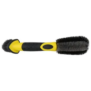 DUNLOP Tire and Wheel Cleaning Brush 35 cm