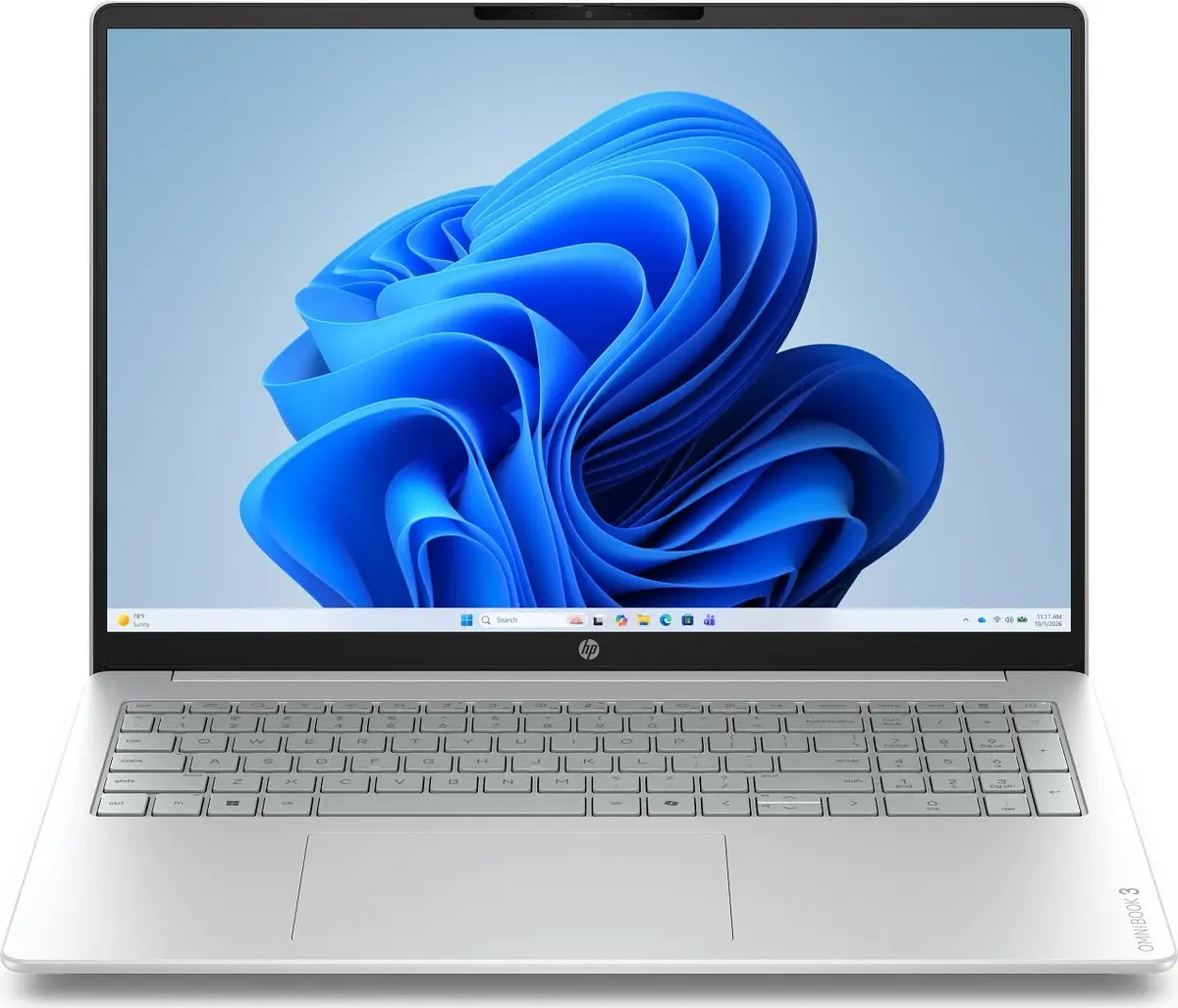 HP OmniBook 3 16-by0655ng portatīvais dators