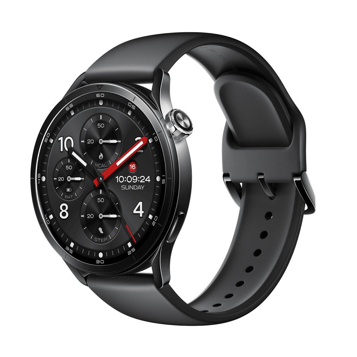 Xiaomi Watch S5 Viedpulkstenis, 46 mm
