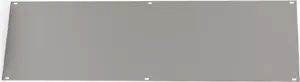 SCHROFF EMC Front Panel U-Profile Shieldable 3U 84HP 20848097