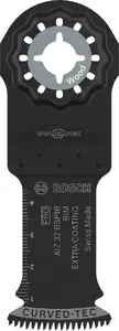 Погружное пильное полотно Bosch PRO AIZ 32 для древесины и пластика