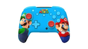 Turtle Beach Rematch Wireless Gamepad for Nintendo Switch, Switch Lite, OLED and Switch 2, Multicolour