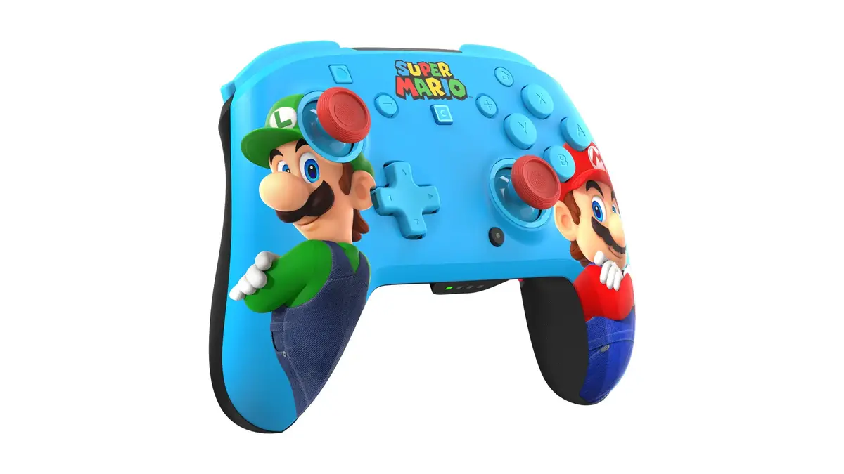Turtle Beach Rematch Wireless Gamepad for Nintendo Switch Photo 3