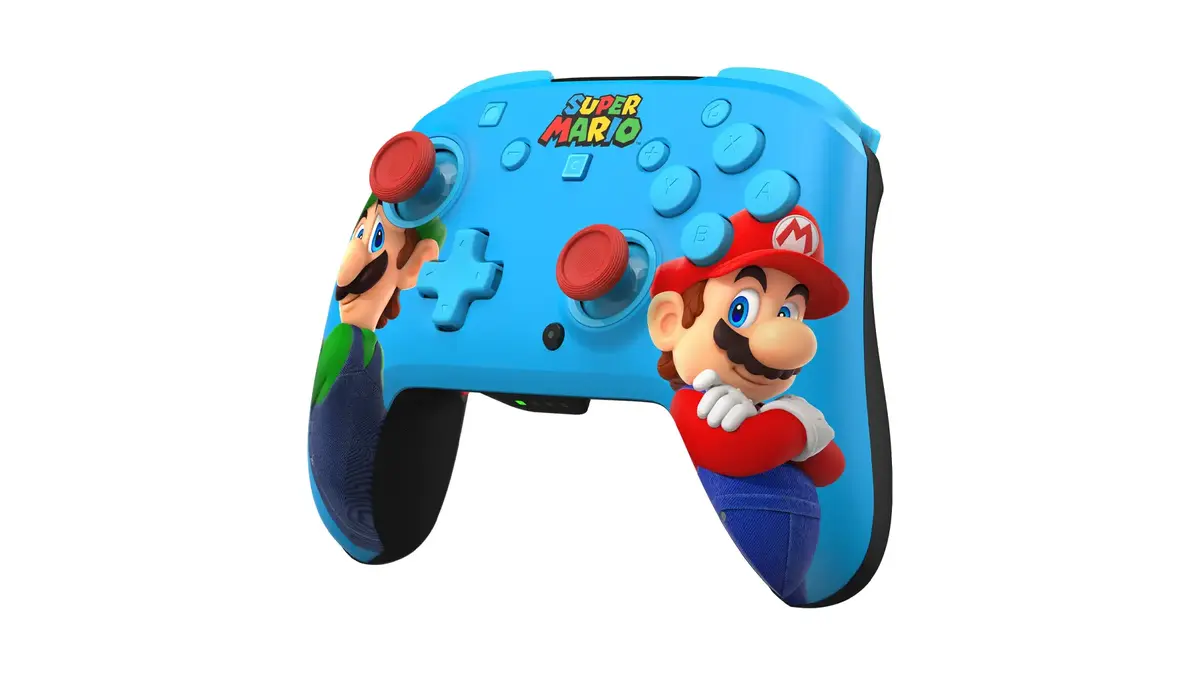 Turtle Beach Rematch Wireless Gamepad for Nintendo Switch Photo 5