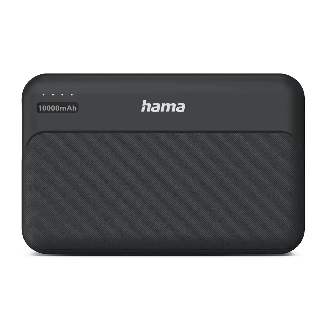 Hama Pocket 10 ārējais akumulators 10000 mAh Photo 2