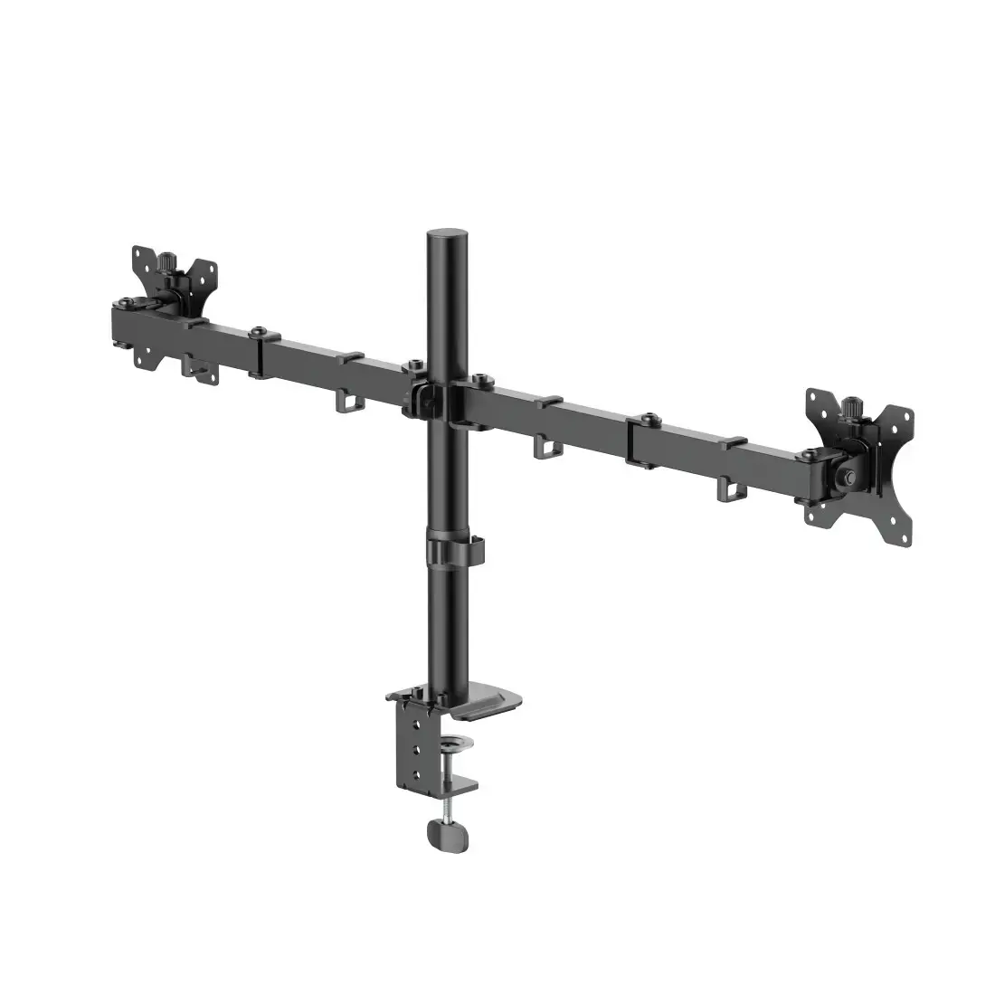 Hama Dual Monitor Mount 13-35 inch, Height-Adjustable Photo 3
