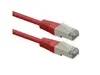 ROLINE Cat.6 S/FTP patch kabelis 0.3 m Photo 3