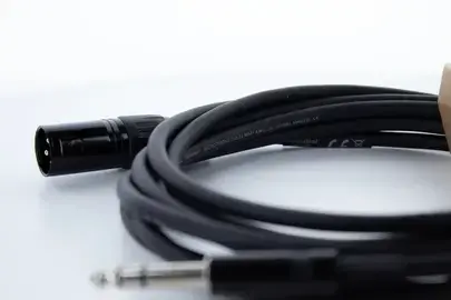 Cordial 14809 audio kabelis XLR uz 6.35 mm Photo 5