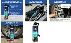 Michelin Tire Repair Spray 200 ml