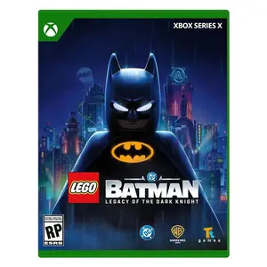 Warner Bros LEGO Batman: Legacy of the Dark Knight spēle Xbox Series X konsolei