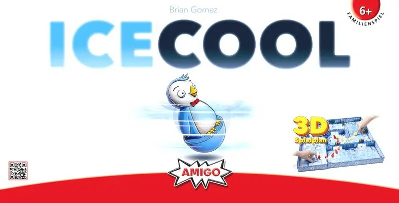 Настольная игра AMIGO Icecool Photo 2