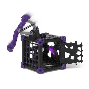 Schleich Eldrador Creatures BattleCave Shadow Spider Toy Figure