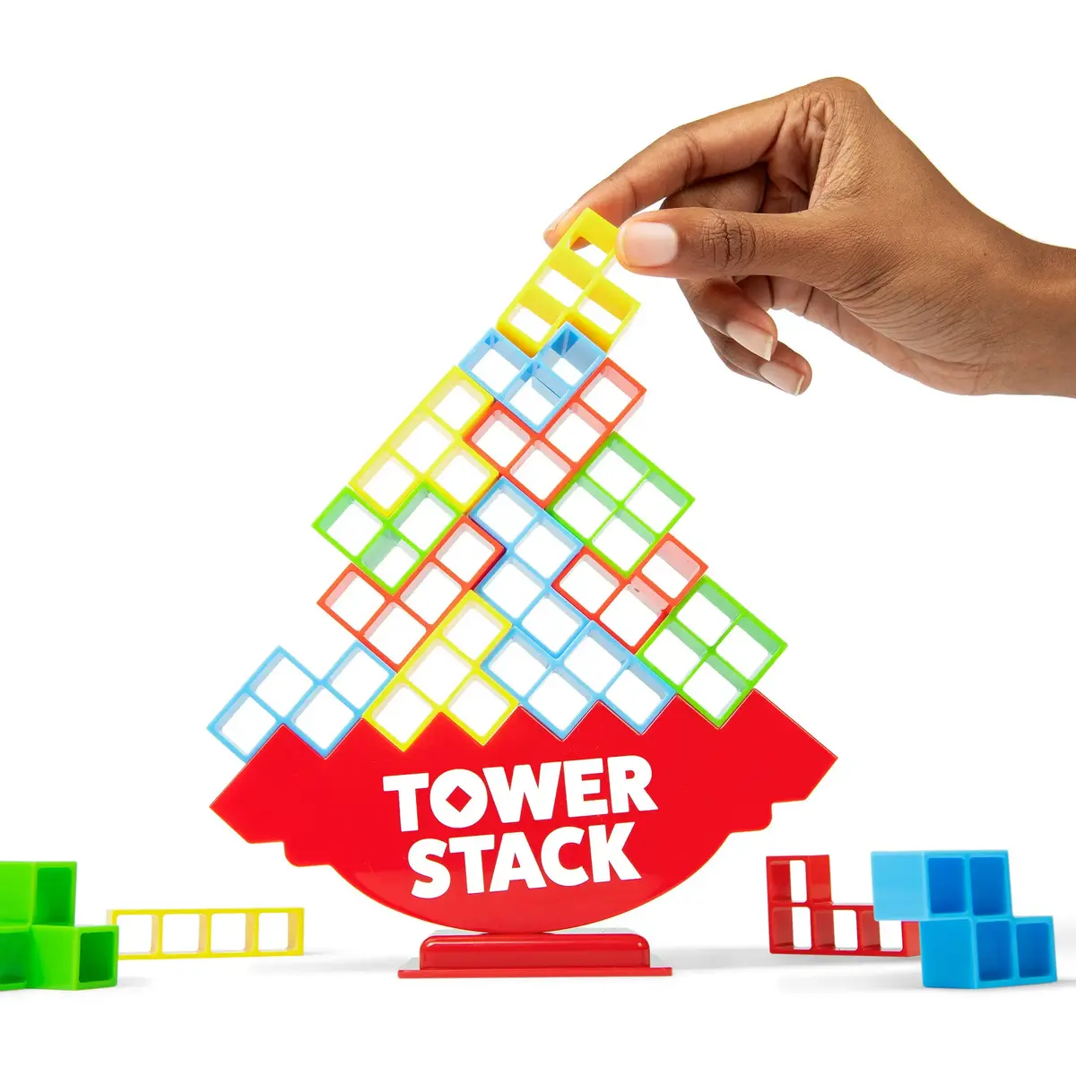Настольная игра Just Play Tower Stack - немецкое издание Photo 2
