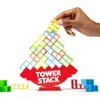 Настольная игра Just Play Tower Stack - немецкое издание Photo 2