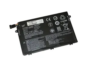 Аккумулятор BTI для ноутбуков Lenovo ThinkPad E14, E15, E480, E485, E490, E495, E580, E585, E590, E595, 3 ячейки, 11.1В 45Втч