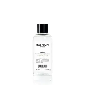 Balmain Argan Moisturizing Elixir matu eļļa 100ml sievietēm