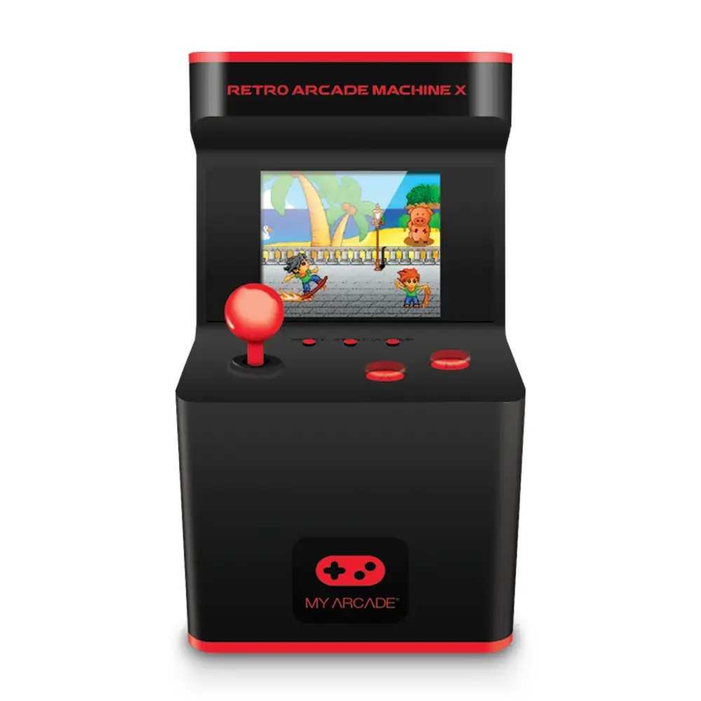 Игровой автомат Hori My Arcade Retro Machine X Photo 2