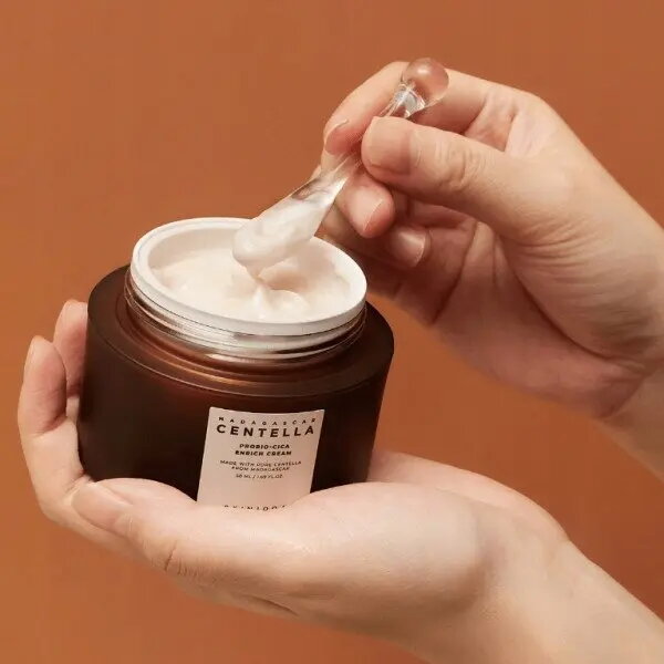 Sejas krēms SKIN1004 Madagascar Centella Probio-Cica