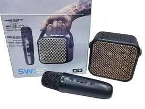 Adar Bluetooth Speaker with Microphone