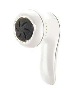 Rio PEDI3 Electric Foot Smoother, White
