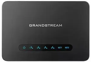 Grandstream VoIP vārteja ar Gigabit NAT
