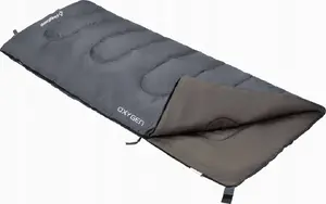 KingCamp Oxygen Sleeping Bag, Black