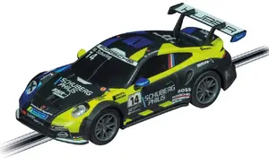 Carrera Porsche 911 GT3 Cup (992) Huber Racing No.14 Sports Car Model 1:43
