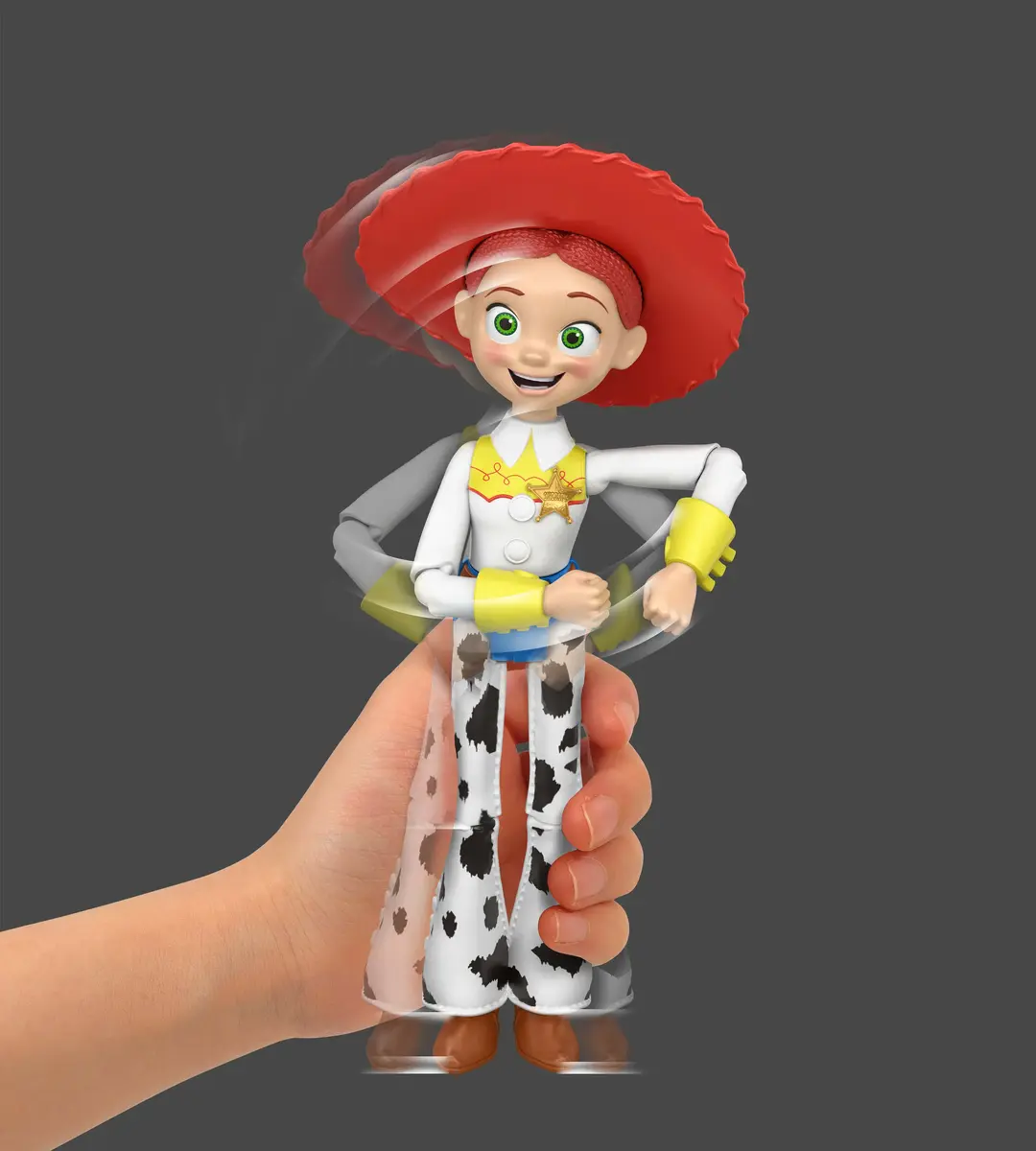 Фигурка Jada Toys Toy Story Танцующая Джесси 30 см Photo 3