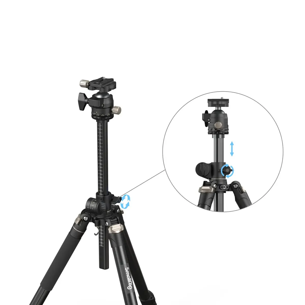 Штатив SmallRig 4288 для смартфона и цифровой камеры Photo 4