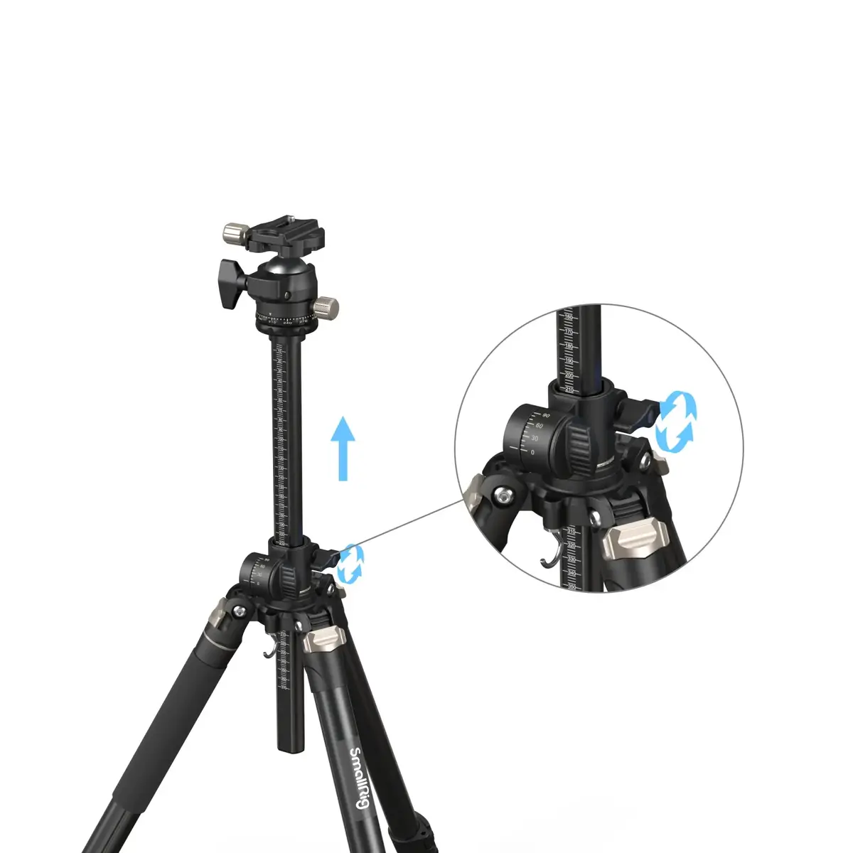 Штатив SmallRig 4288 для смартфона и цифровой камеры Photo 5