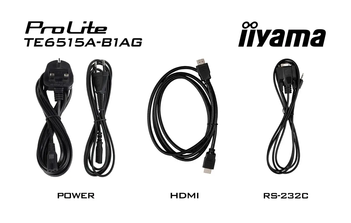 Интерактивная панель iiyama TE6515A-B2AG 65 дюймов 4K Photo 20