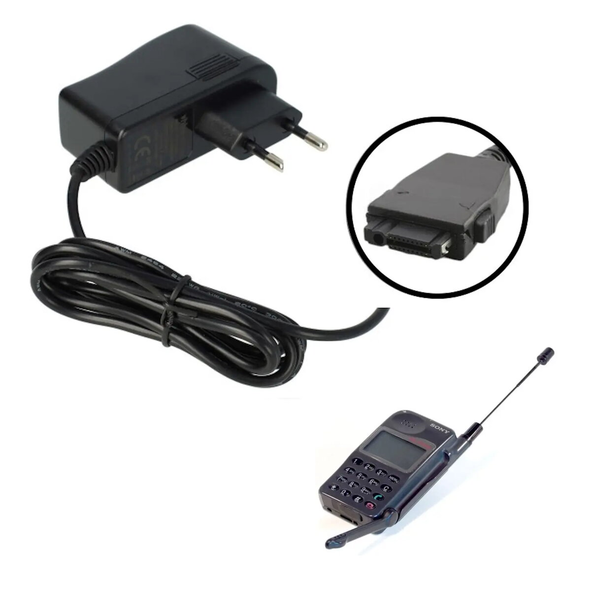 Portable Device Chargers