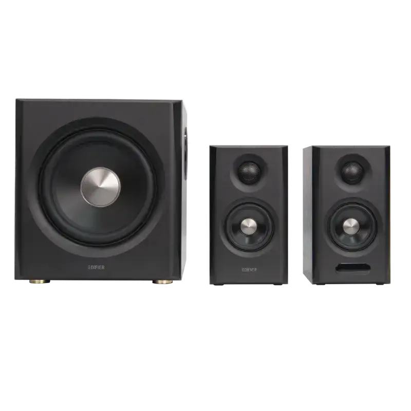 Edifier S355DB 2.1 Speaker System Photo 2