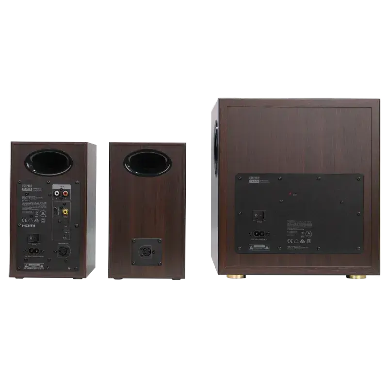 Edifier S355DB 2.1 Speaker System Photo 3
