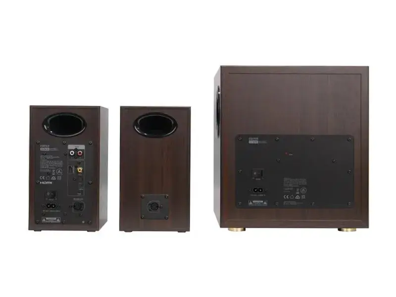 Edifier S355DB 2.1 Speaker System Photo 10
