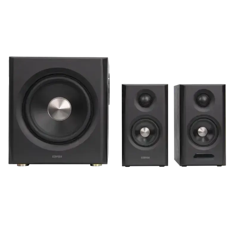 Edifier S355DB 2.1 Speaker System Photo 2