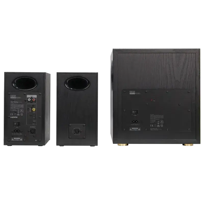 Edifier S355DB 2.1 Speaker System Photo 3