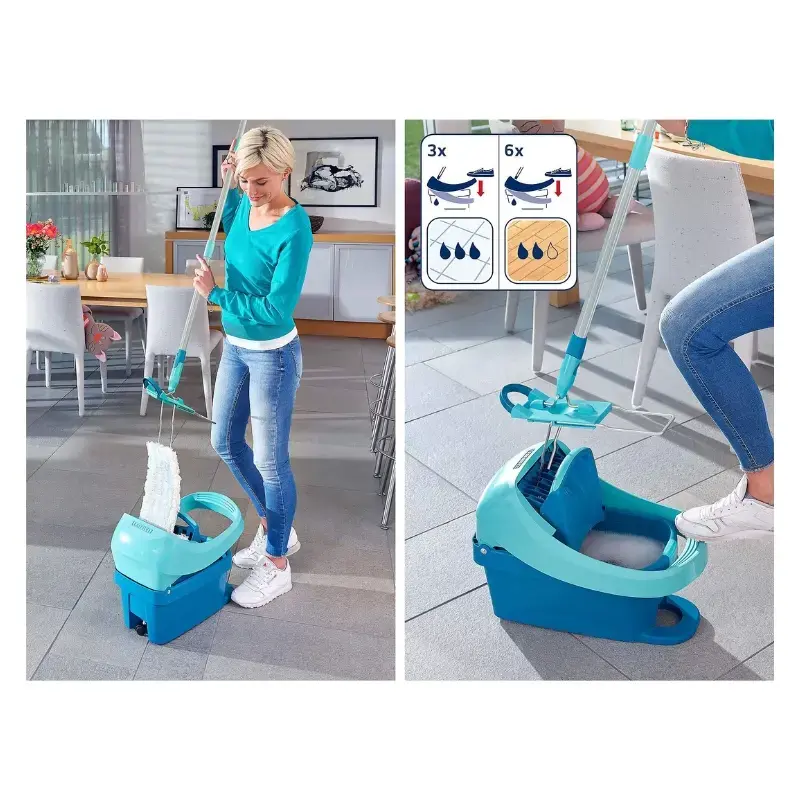 Набор для уборки Leifheit Profi XL Mobile с отжимом Photo 3