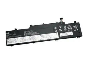 Сменный 3-ячеечный аккумулятор BTI для ноутбука Lenovo ThinkPad E14 G4, 11.1В 4050мАч