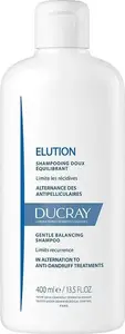 Шампунь Ducray Elution для восстановления баланса кожи головы 400 мл