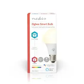 Светодиодная лампа Nedis SmartLife Full Colour E27 60 Вт 6500 К Photo 3