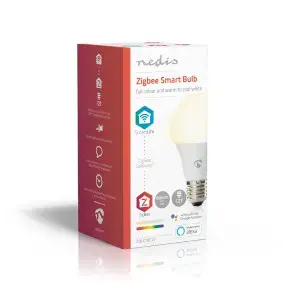 Светодиодная лампа Nedis SmartLife Full Colour E27 60 Вт 6500 К Photo 5