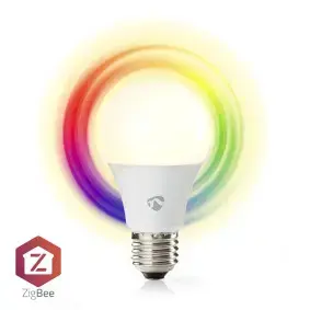 Светодиодная лампа Nedis SmartLife Full Colour E27 60 Вт 6500 К Photo 7