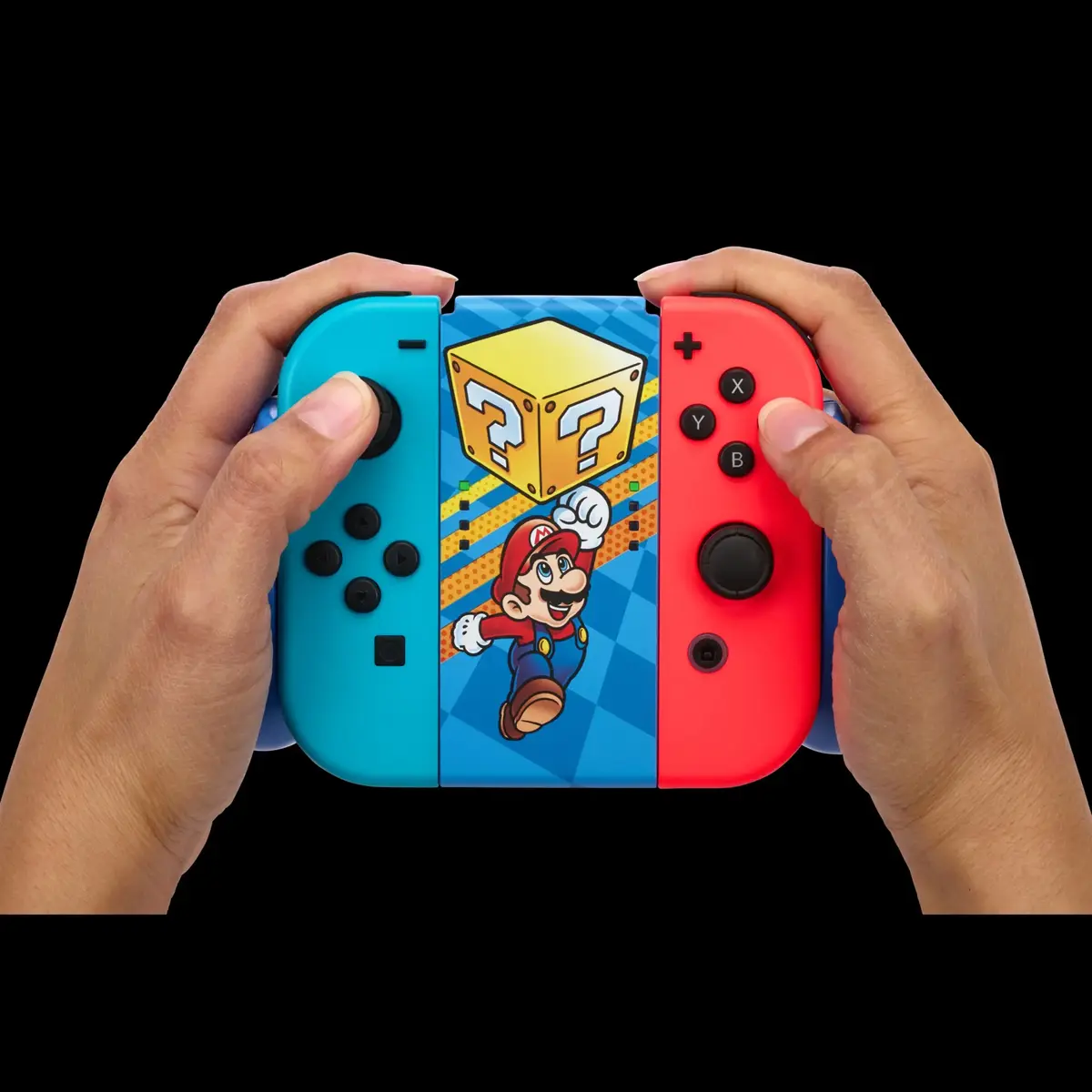 PowerA NSAC0134-01 kontroliera rokturis Nintendo Switch Photo 5