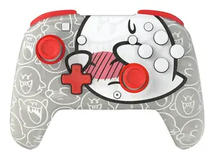 PDP Rematch Wireless Controller for Nintendo Switch, Black
