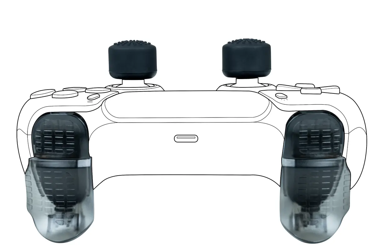 NACON PS5TRIGGERPACK kontrollera aksesuārs PlayStation 5 Photo 10