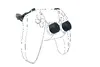 NACON PS5TRIGGERPACK kontrollera aksesuārs PlayStation 5 Photo 11