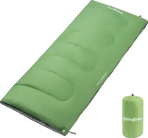 KingCamp Oxygen Sleeping Bag Green