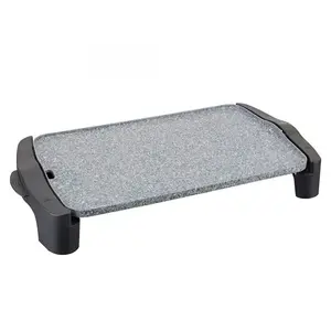 Jata GR558 Freestanding Electric Griddle 2500 W with Adjustable Thermostat