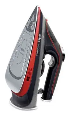 Паровой утюг Braun TexStyle 5 SI 5057 RD Photo 2